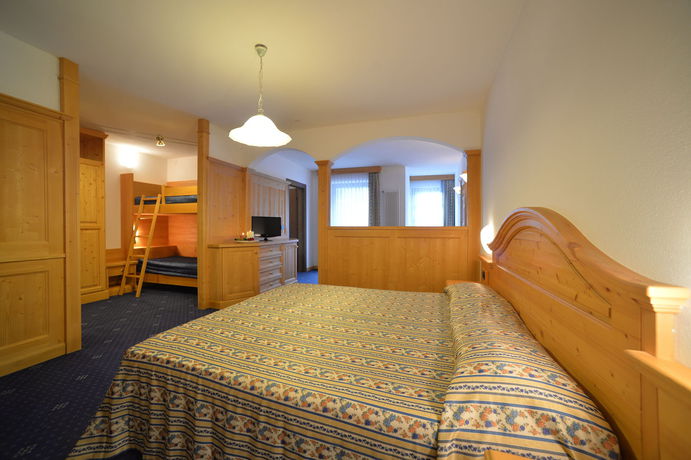 Imagen de la habitación del Hotel Terme Antico Bagno. Foto 5