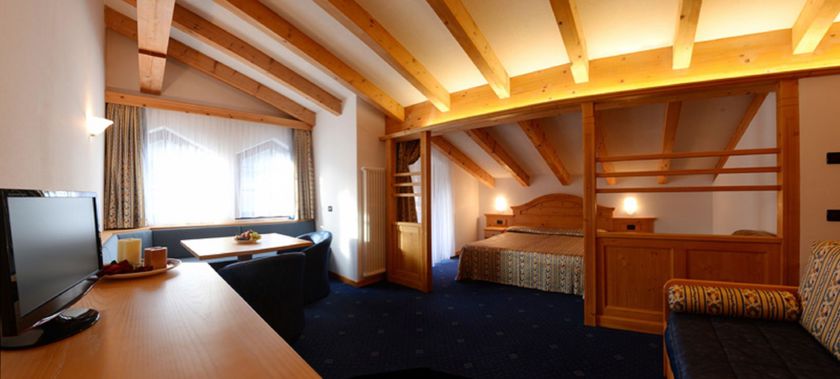 Imagen de la habitación del Hotel Terme Antico Bagno. Foto 6