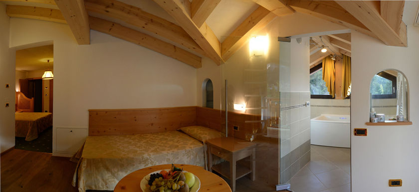Imagen de la habitación del Hotel Terme Antico Bagno. Foto 8