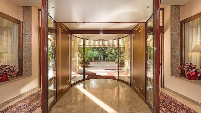 Imagen de los interiores del Hotel Terme Antoniano. Foto 19