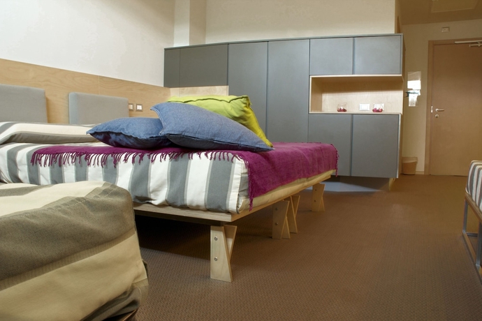 Imagen de la habitación del Hotel Terme Beach Resort. Foto 12