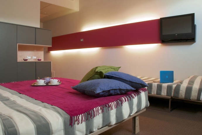 Imagen de la habitación del Hotel Terme Beach Resort. Foto 13