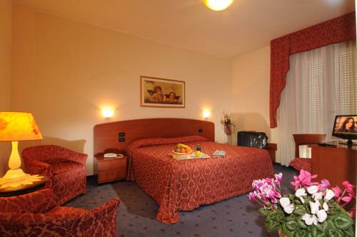 Imagen de la habitación del Hotel Terme Belsoggiorno. Foto 6