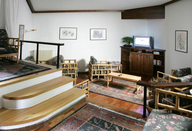 Imagen de los interiores del Hotel Terme, Bormio. Foto 11