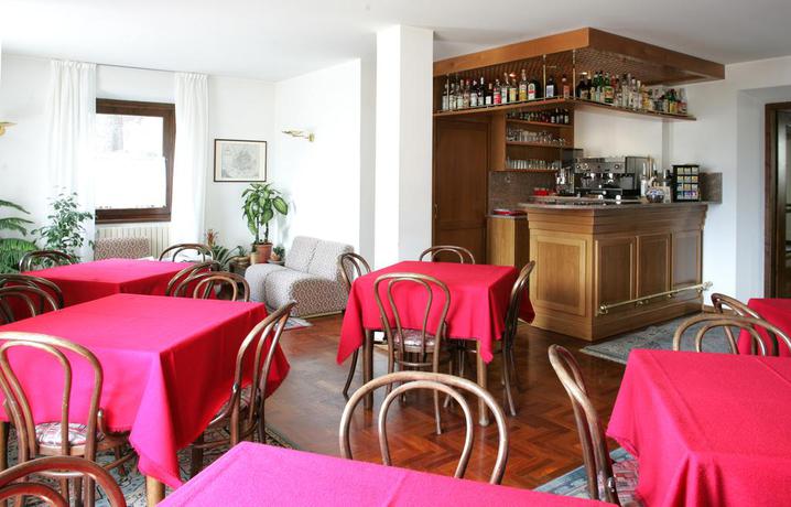 Imagen del bar/restaurante del Hotel Terme, Bormio. Foto 2