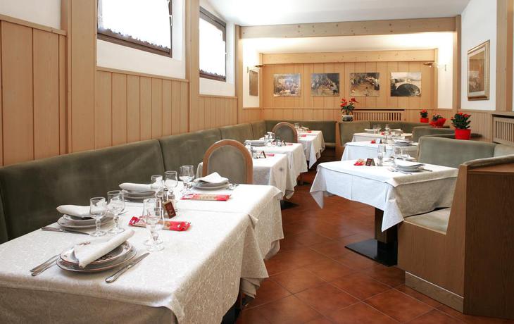 Imagen del bar/restaurante del Hotel Terme, Bormio. Foto 3