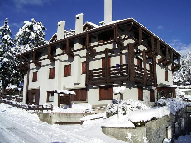 Imagen de los exteriores del Hotel Terme, Bormio. Foto 10