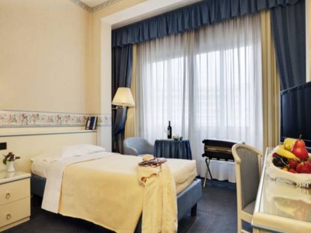 Imagen general del Hotel Terme Bristol Buja. Foto 2