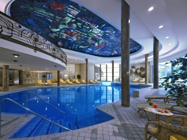 Imagen general del Hotel Terme Bristol Buja. Foto 4