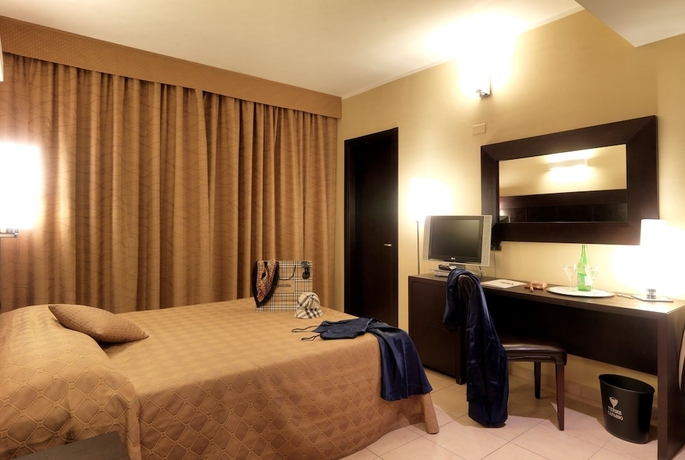 Imagen de la habitación del Hotel Terme Capasso. Foto 2