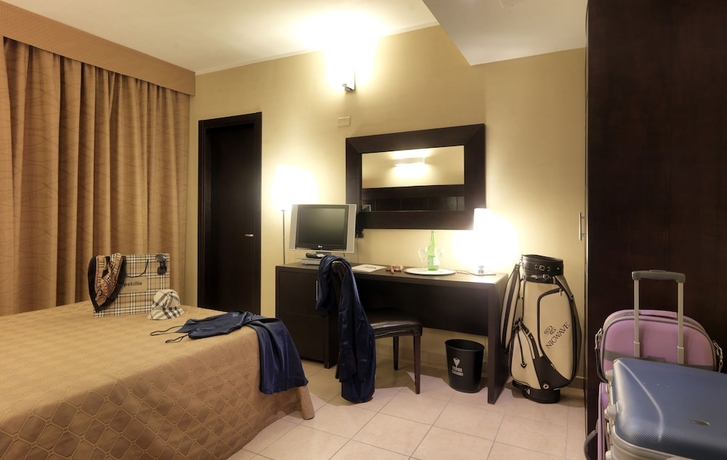 Imagen de la habitación del Hotel Terme Capasso. Foto 3