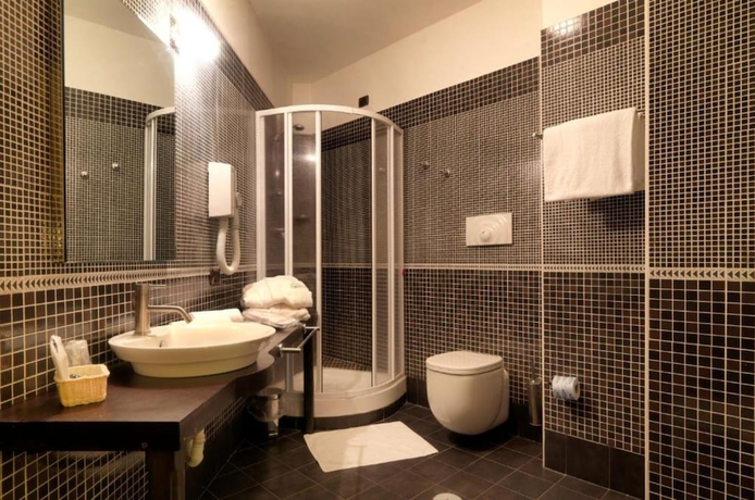 Imagen de la habitación del Hotel Terme Capasso. Foto 4