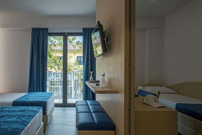 Imagen de la habitación del Hotel Terme Capasso. Foto 8