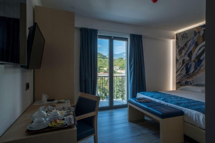 Imagen de la habitación del Hotel Terme Capasso. Foto 10