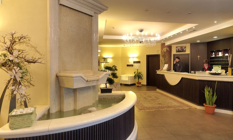Imagen de los interiores del Hotel Terme Capasso. Foto 15