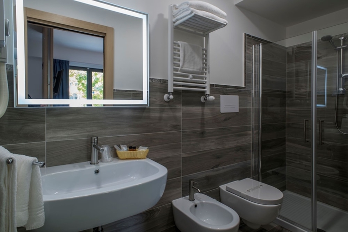 Imagen de la habitación del Hotel Terme Capasso. Foto 14