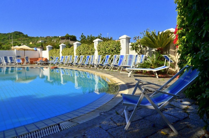 Imagen general del Hotel Terme Castaldi. Foto 2