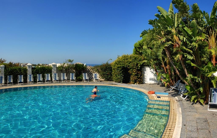 Imagen general del Hotel Terme Castaldi. Foto 3