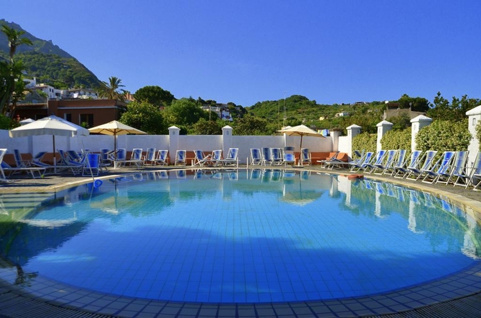 Imagen general del Hotel Terme Castaldi. Foto 5