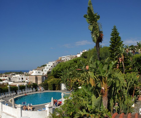 Imagen general del Hotel Terme Castaldi. Foto 6
