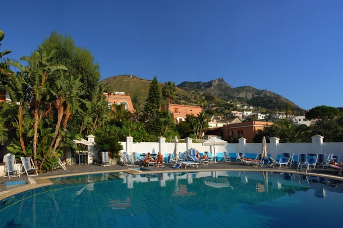 Imagen general del Hotel Terme Castaldi. Foto 8