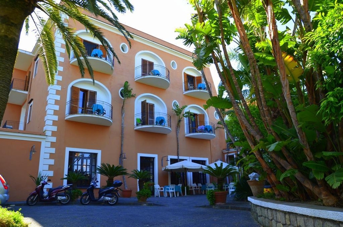 Imagen general del Hotel Terme Castaldi. Foto 10