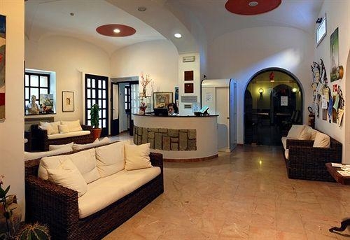 Imagen general del Hotel Terme Castaldi. Foto 12