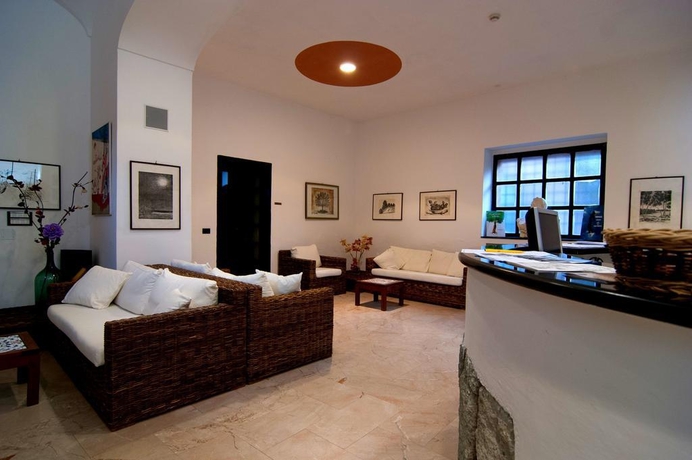 Imagen general del Hotel Terme Castaldi. Foto 13