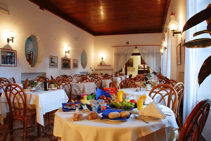 Imagen general del Hotel Terme Castaldi. Foto 15