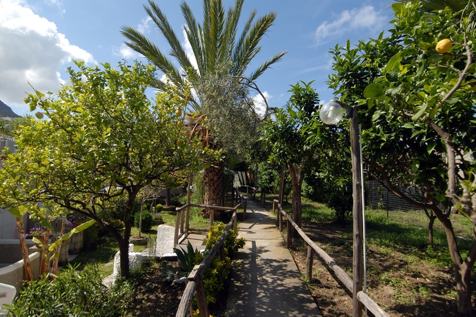 Imagen de los exteriores del Hotel Terme Colella. Foto 15