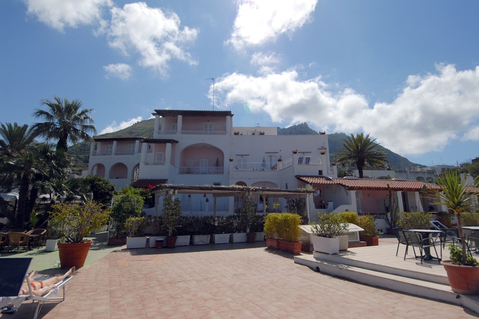 Imagen general del Hotel Terme Colella. Foto 2