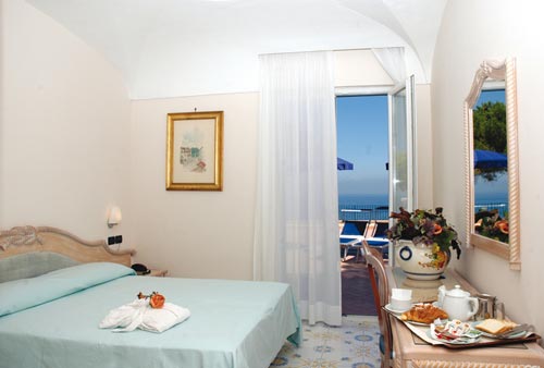 Imagen de la habitación del Hotel Terme Cristallo Palace. Foto 6