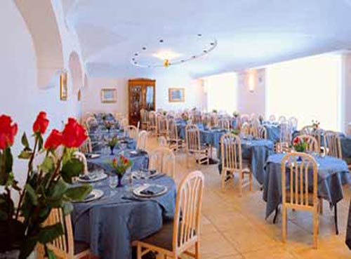 Imagen del bar/restaurante del Hotel Terme Cristallo Palace. Foto 5