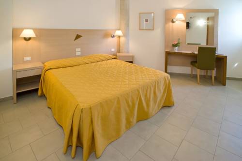Imagen de la habitación del Hotel Terme Del Tufaro. Foto 3