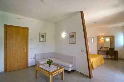 Imagen de la habitación del Hotel Terme Del Tufaro. Foto 4