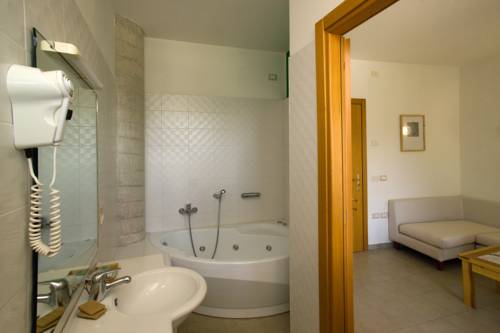 Imagen de la habitación del Hotel Terme Del Tufaro. Foto 6