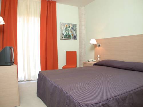 Imagen de la habitación del Hotel Terme Del Tufaro. Foto 11