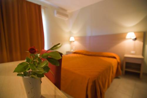 Imagen de la habitación del Hotel Terme Del Tufaro. Foto 16