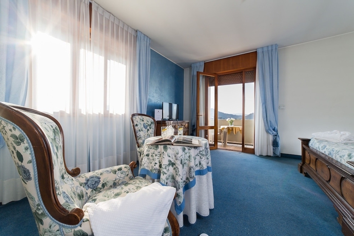 Imagen de la habitación del Hotel Terme Delle Nazioni. Foto 3