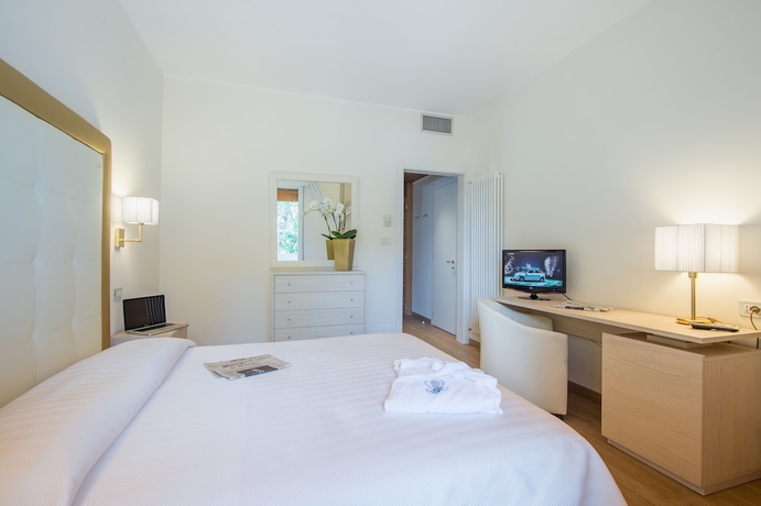 Imagen de la habitación del Hotel Terme Delle Nazioni. Foto 4