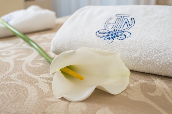 Imagen de la habitación del Hotel Terme Delle Nazioni. Foto 5