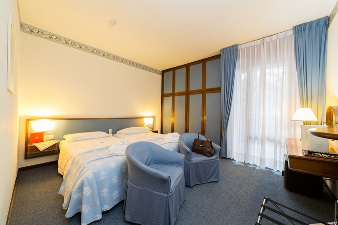 Imagen de la habitación del Hotel Terme Delle Nazioni. Foto 8