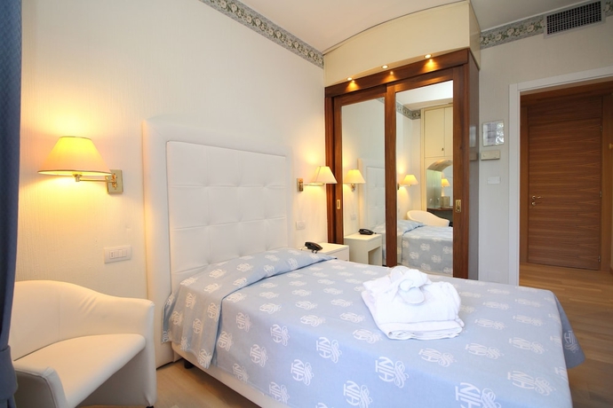 Imagen de la habitación del Hotel Terme Delle Nazioni. Foto 10