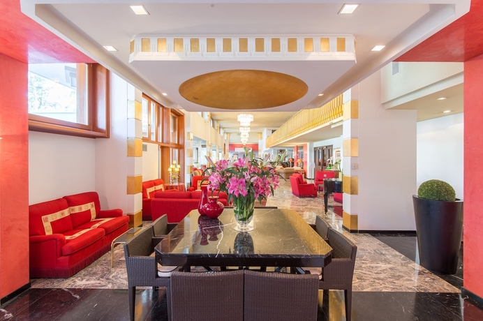 Imagen de los interiores del Hotel Terme Delle Nazioni. Foto 18