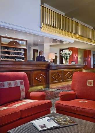 Imagen de los interiores del Hotel Terme Delle Nazioni. Foto 19