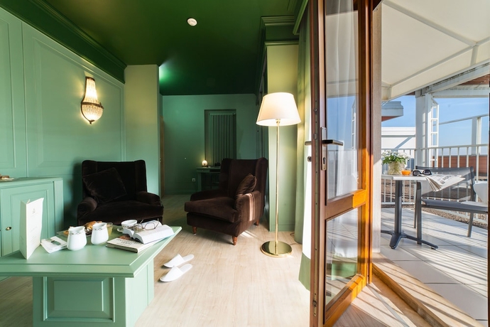 Imagen de la habitación del Hotel Terme Delle Nazioni. Foto 16