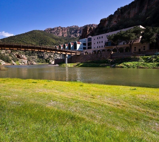 Imagen general del Hotel Terme Di Casteldoria. Foto 1