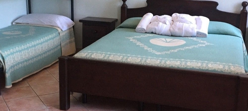Imagen de la habitación del Hotel Terme Di Casteldoria. Foto 2