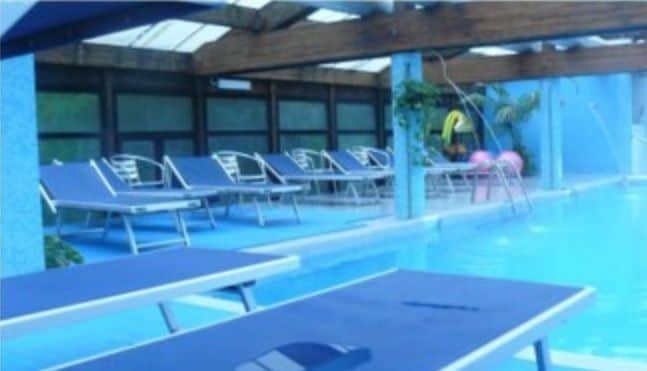 Imagen de la piscina del Hotel Terme Di Casteldoria. Foto 15