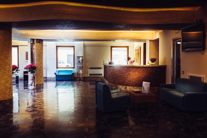Imagen general del Hotel Terme Di Rapolla. Foto 15